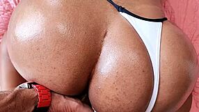 dude my hot stepsister's tight shorts got me... i fell for the whore fucked her everywhere anal creampie ass farting cum 😈🍑💦