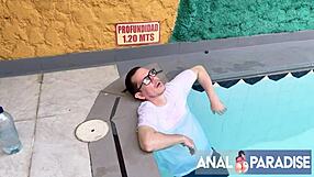 stepson pound my tight ass even harder now