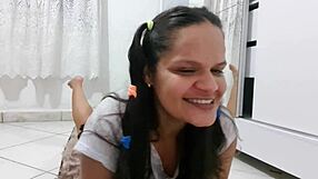 deusdet's brazilian big ass fetish shakes wildly