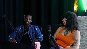 hyoran carvalho's sheer red lingerie cuckold compilations tease your limits