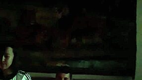 Girlfriend Cheats Sucking And Fucking Buddy's Cock First Time