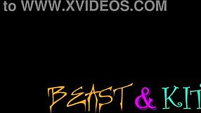 kittylove gets reclaimed in intense ebony bbc pounding with sloppy deepthroat and squirting