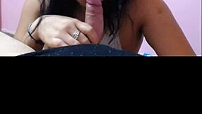 Who sucks cock deeper, these curvy Latinas?