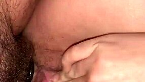 my buddy's girl squirts wild on my monster cock ride