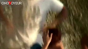 wanna see tanned swingers fucking doggystyle in public beach camp? hardcore voyeur action