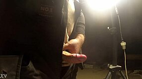 I loved feeling that awesome cumshot with sweet ejaculation rush