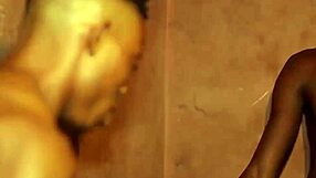 four horny guys bang wet pussies doggystyle closeup at the party