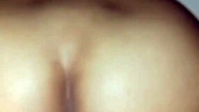 latina rides fingers deep into wet pussy horny fan request handjob tease