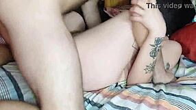 Huge Cock Pounds Bent Over Big Ass Latina Stepsis Missionary Style