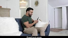 Pervert Step-Uncle Pounds Hot Teen Penelope White's Tight Holes Hardcore