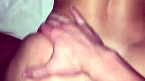 ruiva da buceta rosinha screams as boyfriend's huge cock rips her tight ass