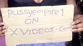 my big tits fat ass shakes as i finger shaved pussy hard