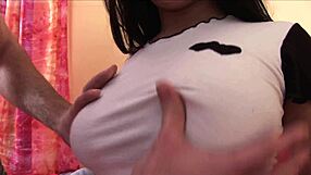 What if milf mommy in fishnets gets bent over for russian gaping doggystyle?