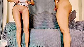 hey pretty teen wanna join our romantic 3some for squirting orgasms?