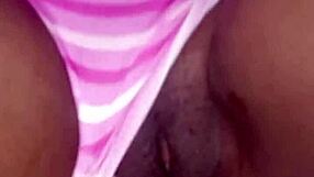 little wet pussy gets stretched by donfelix9's monster cock