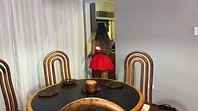 sexo na ceia de natal com amigos na cozinha gaggin deepthroat orgy tight pussies