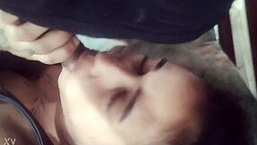 Greedy brunette morena gulosa craves intense hardcore pounding and massive creampie explosion