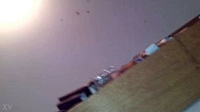 amateur video recorded late night on april 28th 2012