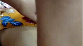 she models tall heels in short dress flashing her sweet wet college panties