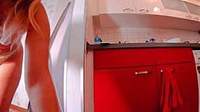 I dare you to strip out of those short jeans hot pants