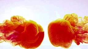 Busty blonde Amaris squirts endless streams everywhere?