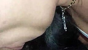My wet mouth drips perfect lube for his throbbing climax