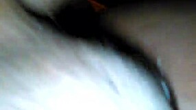 Rich Chocolate Pussy Overflowing With Thick Creampie Filling