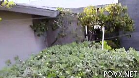 Holy Shit, Teen's Deepthroat Sucking That Massive POV Cock Is Insanely Hot!