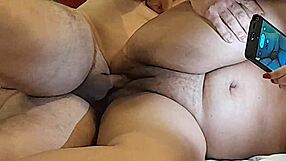 brazilian couple's naughty home play pt 16 wife sucks husband's cock then rides