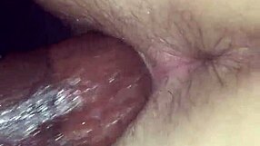 i crave teen pussy in interracial doggy style