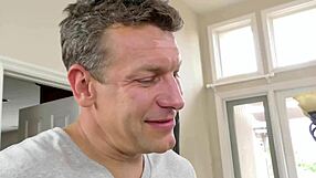 you fucking this rough blonde teen's big tits and ass hard enough?