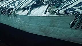 Latina Milf Gets Sensual Erotic Massage in USA