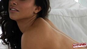 i strip naked on beach feeling so slutty and exposed