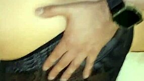 i secretly record fucking my sexy lingerie dance student girlfriend big ass