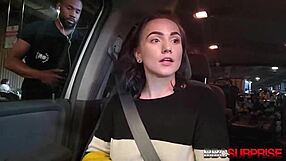 Gisele, ready for that hardcore bbc anal creampie deepthroat surprise?