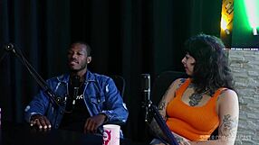 hyoran carvalho's sheer red lingerie cuckold compilations tease your limits