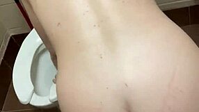 can this cute blonde teen handle the monster bbc humiliation squirting?