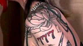 adalind gray fills holiday gloryhole with creampie deepthroat blowjob