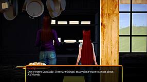 amateur milf brunette big ass tits plays erotic homemade family game