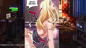 Loser Pounds Hot Friend's Pussy with Massive Creampie Load