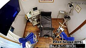 miss marss tight PUSSY gets blasted deep with hot CUM closeup