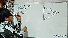 68 sexual math angles at 30 degrees with japanese teacher in bedroom