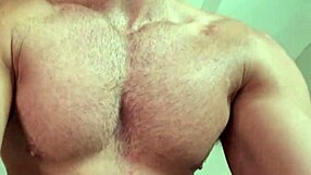 POV Buff Muscle Stud POUNDS Your Tight Vagina Missionary in Bedroom