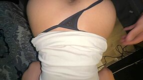 Latina Amateur Secretary Takes Huge Dildo Ass Fuck From Boss Real Sex