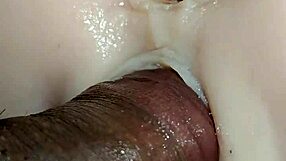 Suggestive Desk Doggystyle Pounding Slams Candy's Huge Ass Cheeks