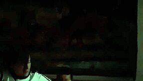 Girlfriend Cheats Sucking And Fucking Buddy's Cock First Time