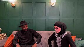 Aaliyah Yasin Begs Forgiveness While Riding Dimitris Massive Cock Deep