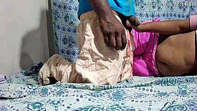 wanna see big boobs indian bhabhi bent over doggystyle on dewar's big black cock?