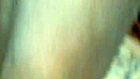 Rich Chocolate Pussy Overflowing With Thick Creampie Filling