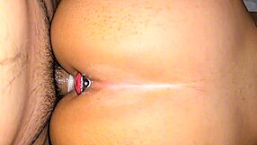 watch me take doggystyle anal plug deep in my tight ass